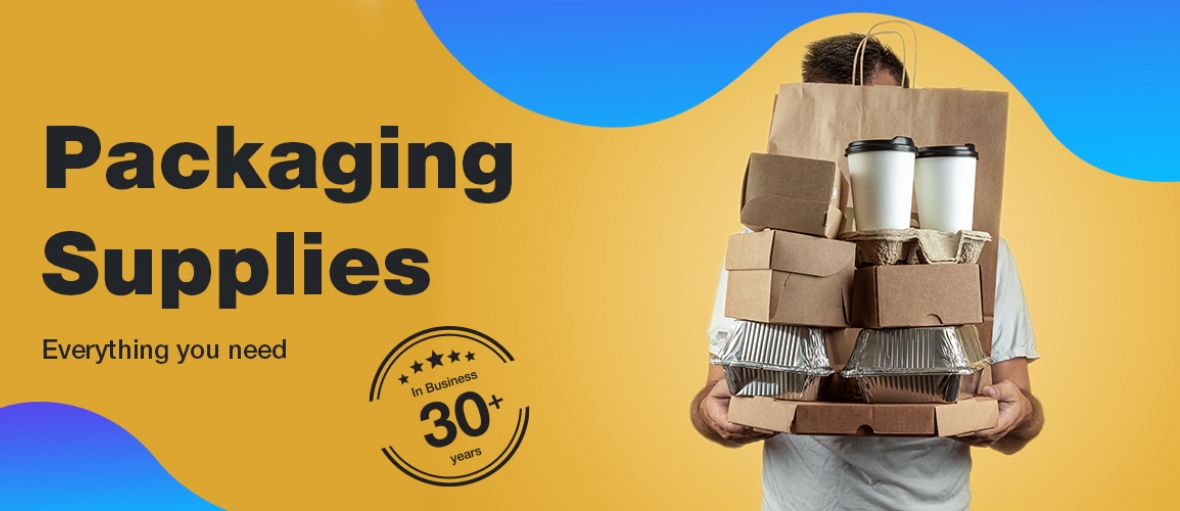 Packaging Hero banner