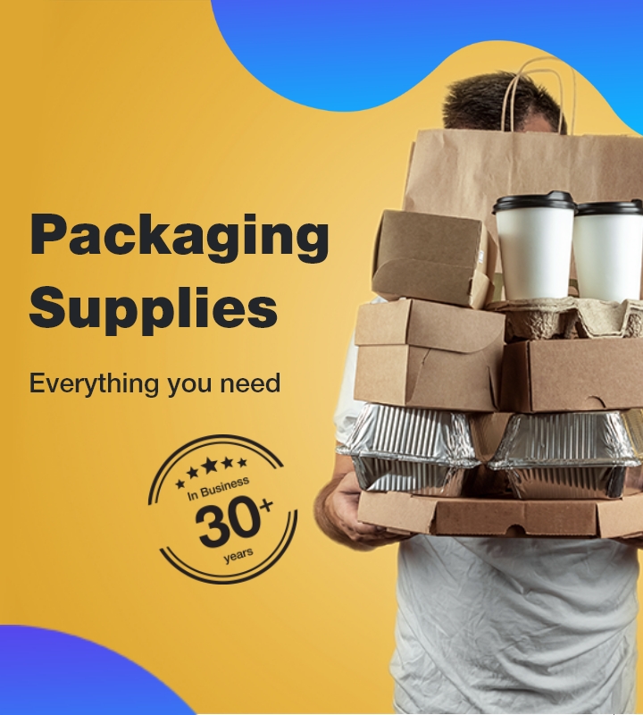 Packaging Hero banner